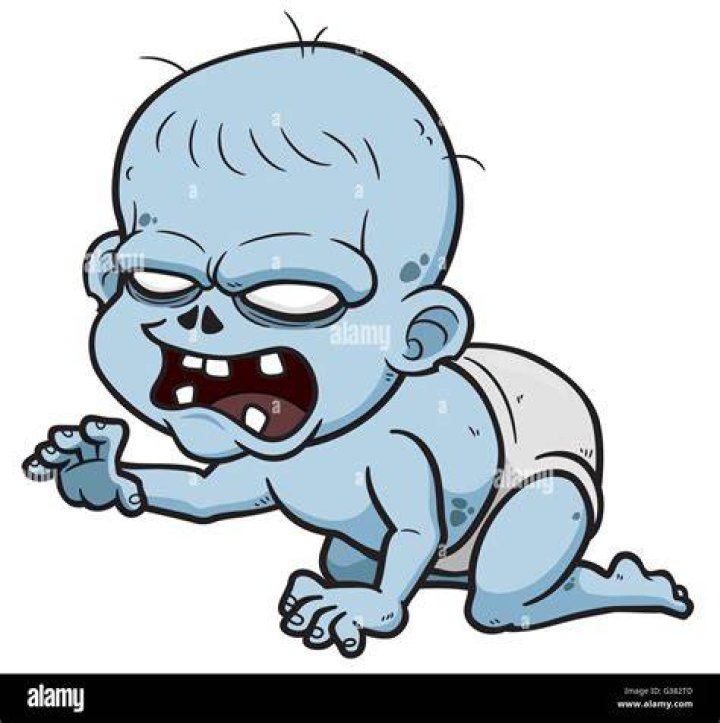 Baby Zombie
