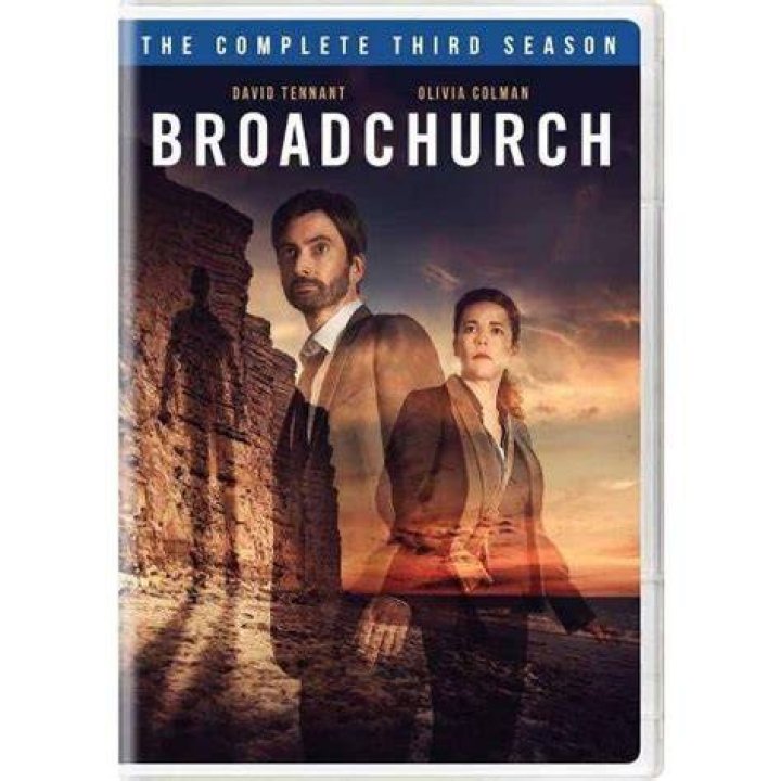 Broadchurch: The Complete Third Season DVD