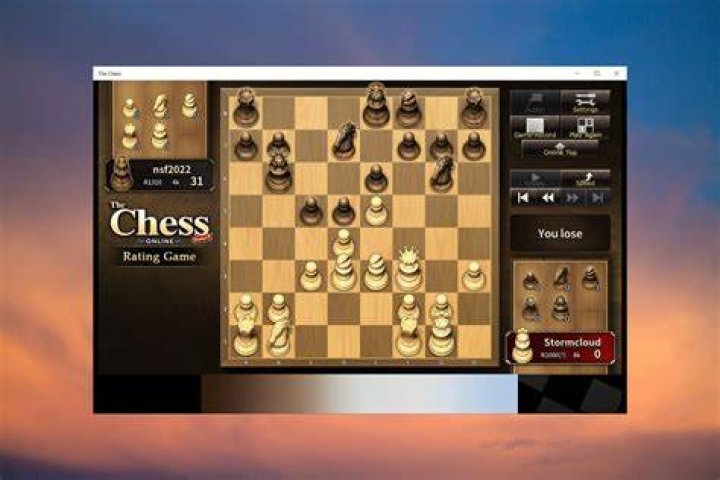 chess hd game for windows 8