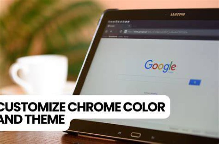 Chrome Theme Optimize Customize