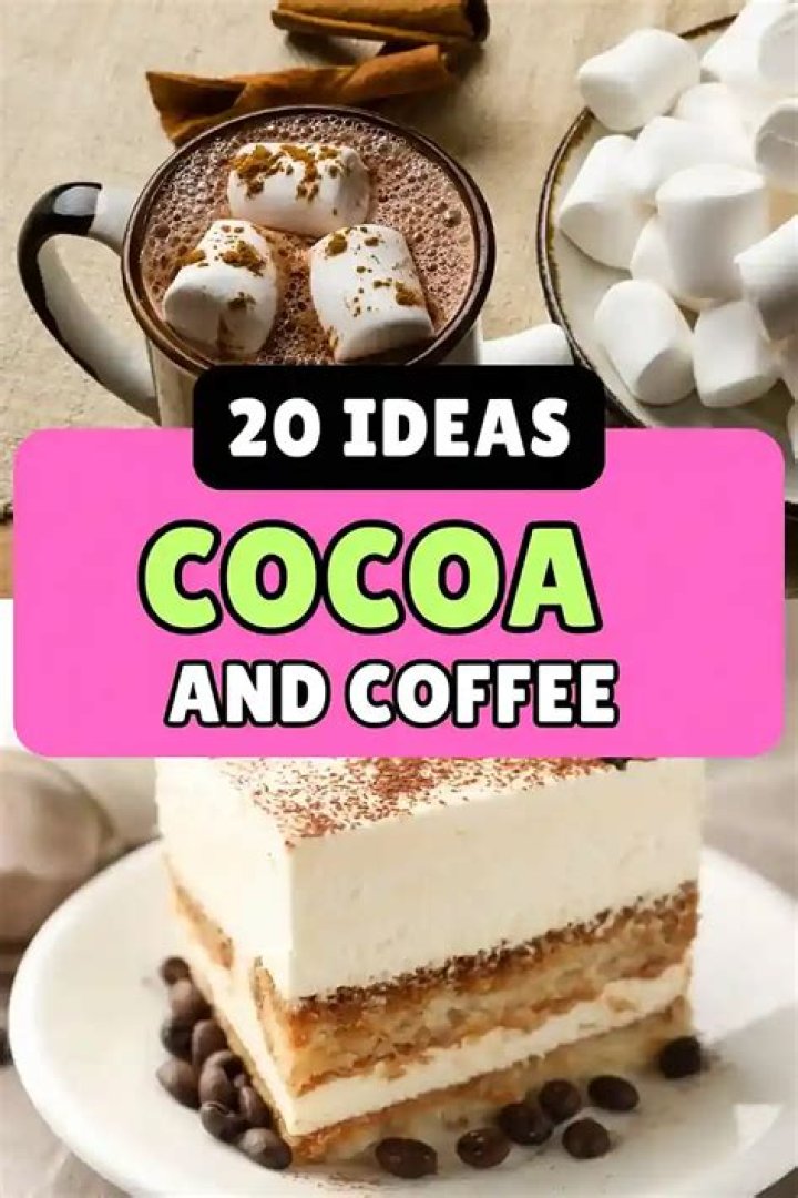 Cocoa coffee