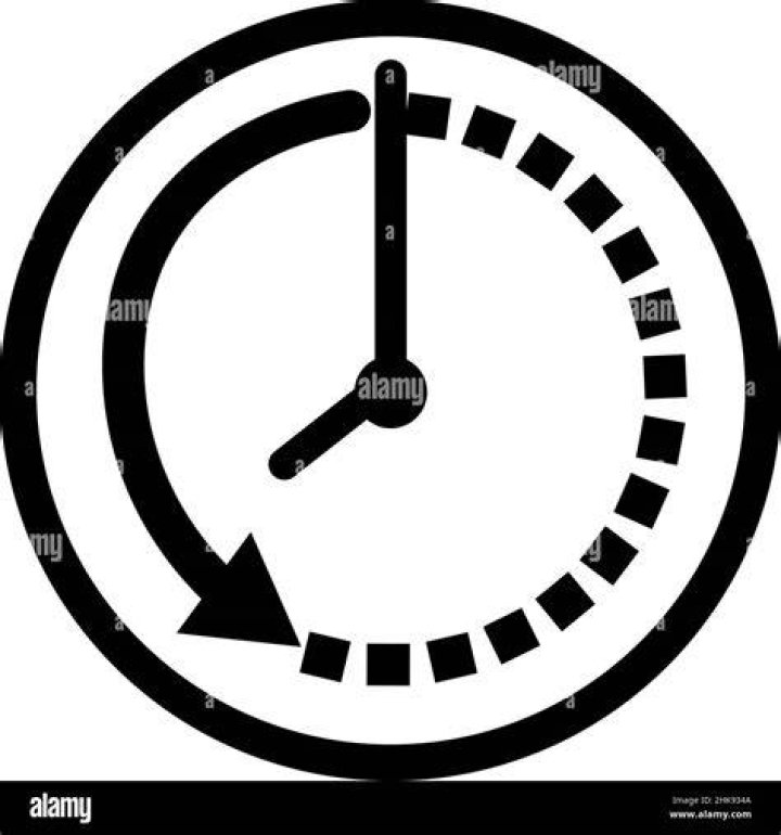 Computer clock going backwards