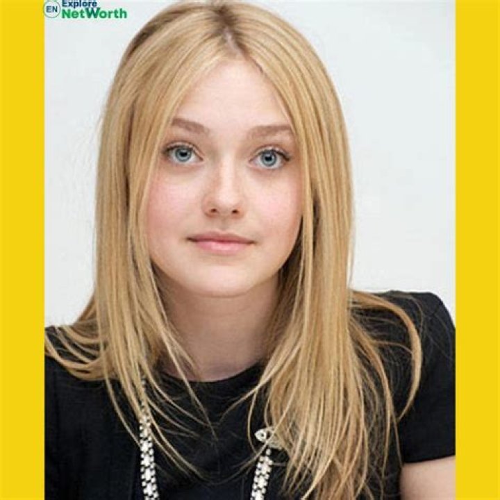 Dakota Fanning Net Worth (Updated 2022) Bio Bio Overview