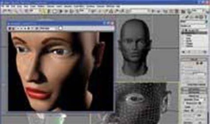 Discreet 3ds max 6 (OpenGL) - SPECapc Rendering Composite
