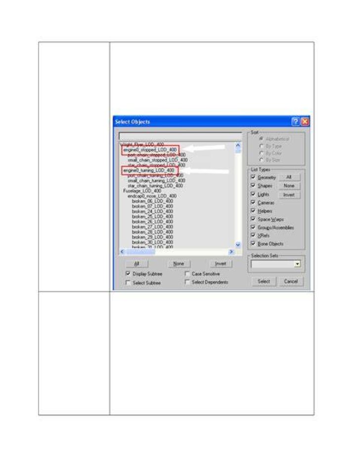 Document Creation SYSMark 2004