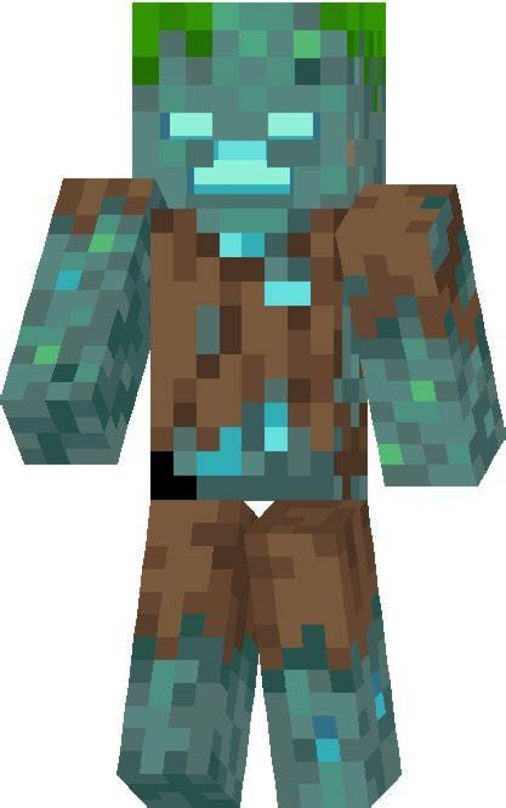 Drowned Zombie