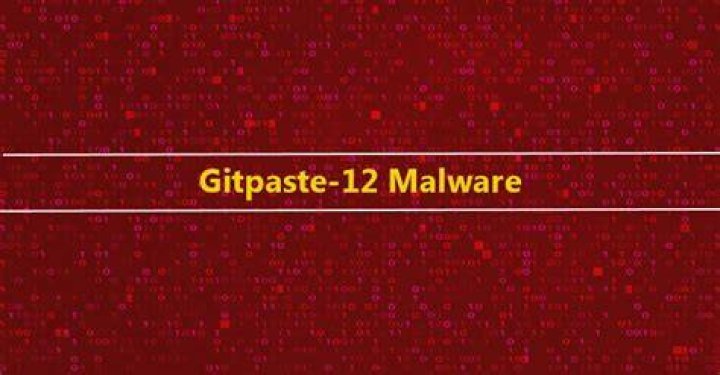 Gitpaste-12 malware is targetting you through GitHub