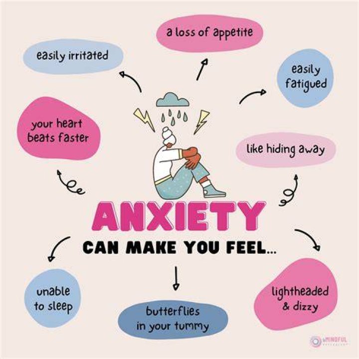 How Anxiety Can Make Your Legs Feel Like Jelly