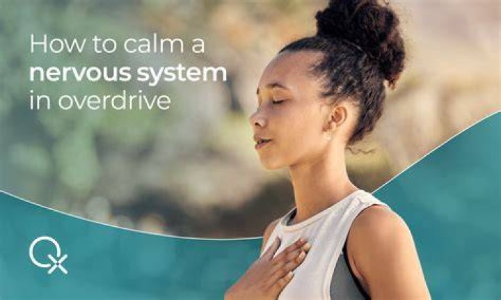 How to Calm Nervous & Upset Stomach When Anxious