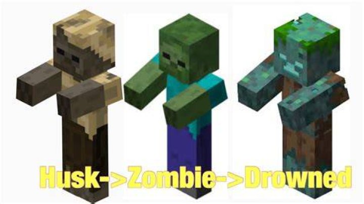 Husk Zombie
