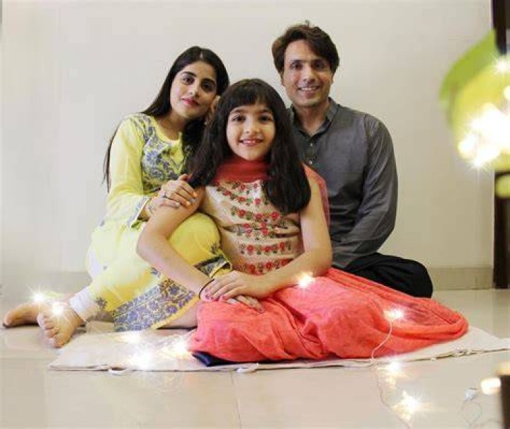 Iqbal Khan Daughter