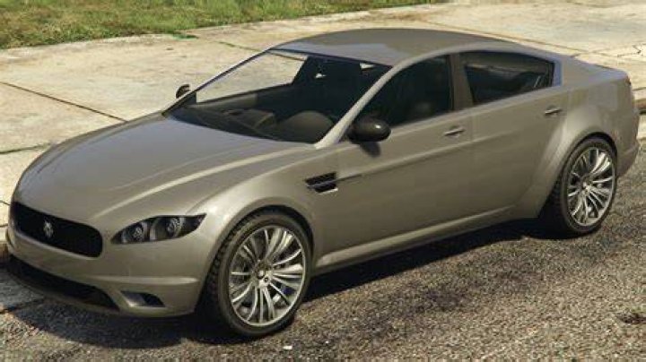 Jackal in GTA 5