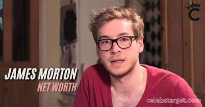James Morton Net Worth (2024) | wallmine