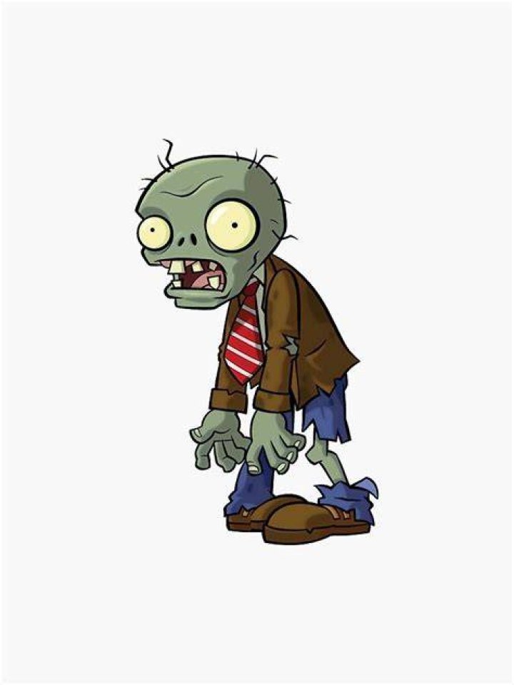 Regular Zombie