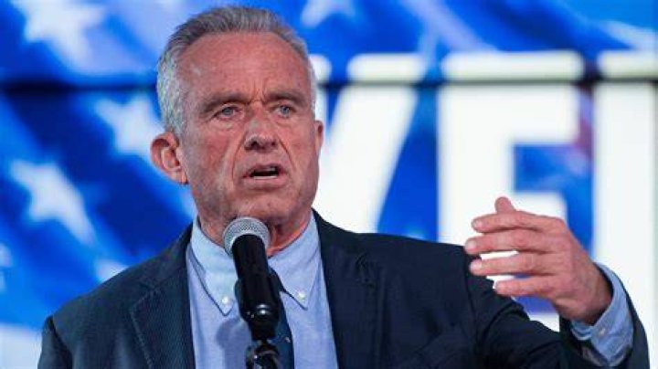 RFK Jr's Kick Kennedy's Style Evolution Through the Years [PHOTOS]