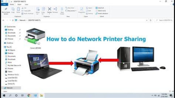 share printer