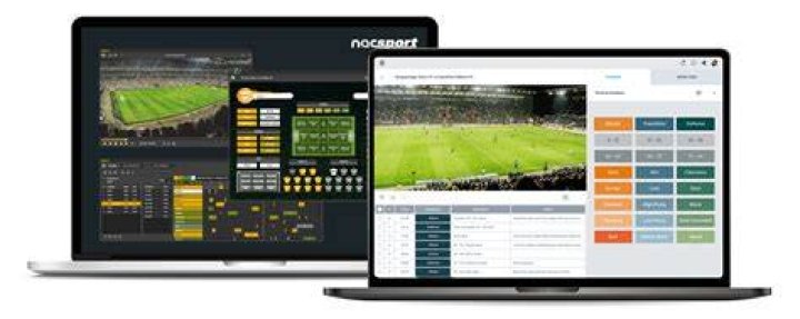 soccer analysis software