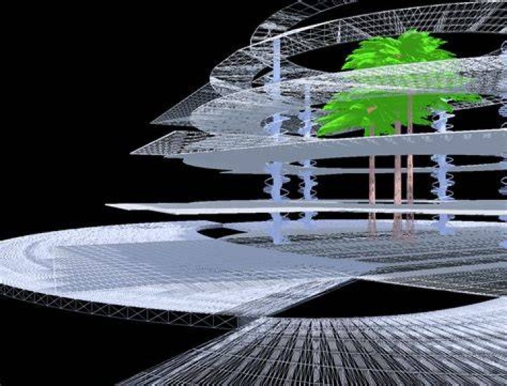 SPECviewperf 8 - Lightscape Visualization System Performance