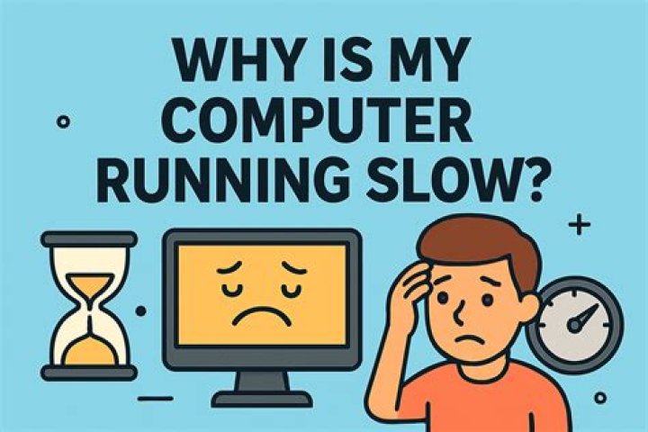 Task Manager slows computer