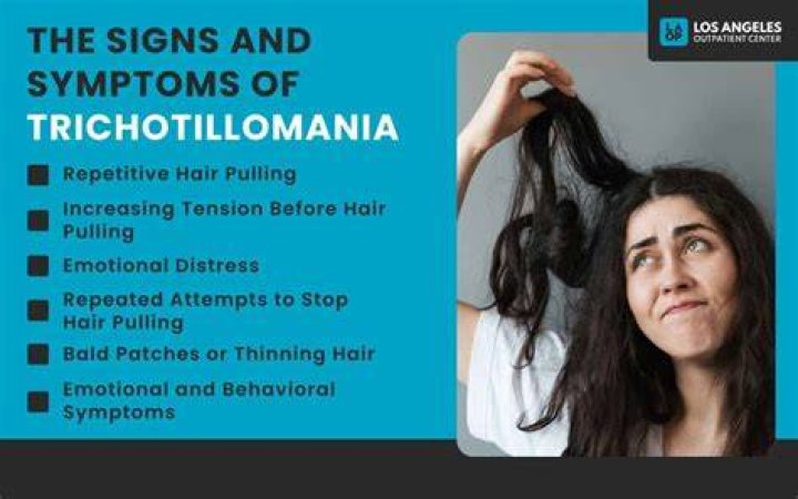 Trichotillomania: Causes, Symptoms, and Solutions