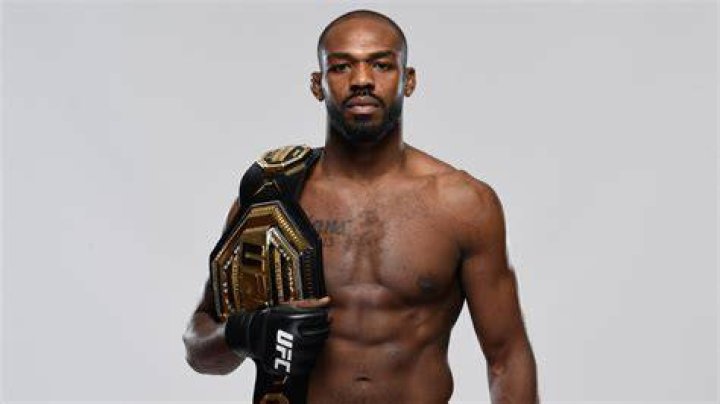 UFC, Jon Jones
