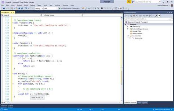 Visual Studio 6 Compiler Performance