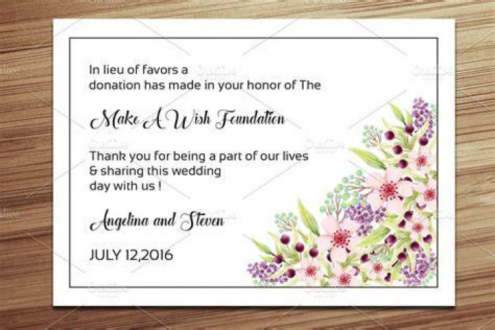 wedding contribution request wedding contribution request