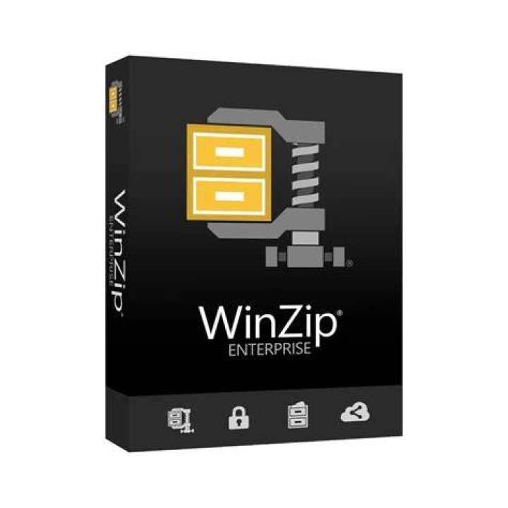 WinZip Computing WinZip 8.1